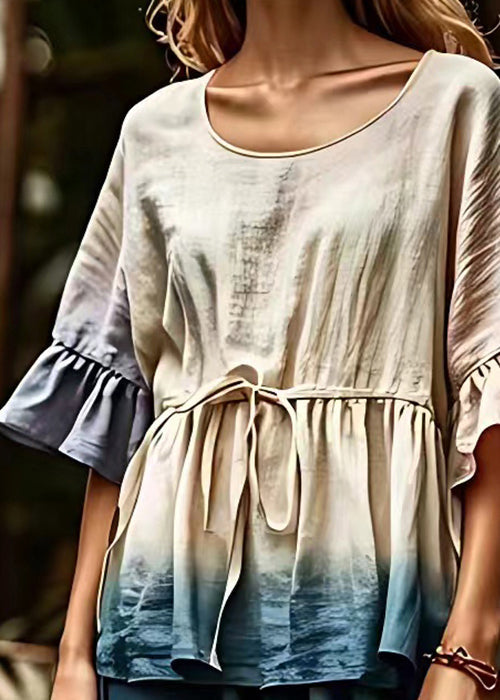 Classic Vintage & Enduringly Stylish Blouse