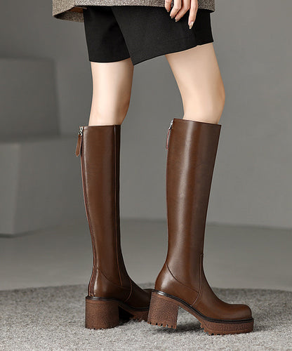 Chic Orthopedic Boots with Unique Design
