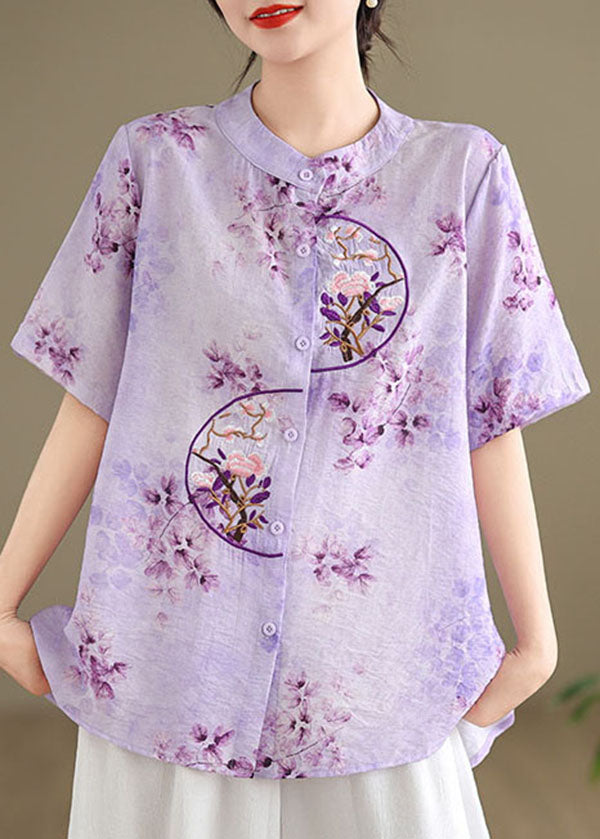 Beautifully Finished Shirt in a Timeless Design