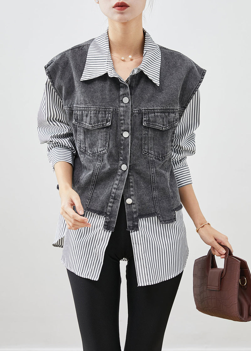 Beautifully Finished Coat in a Timeless Design