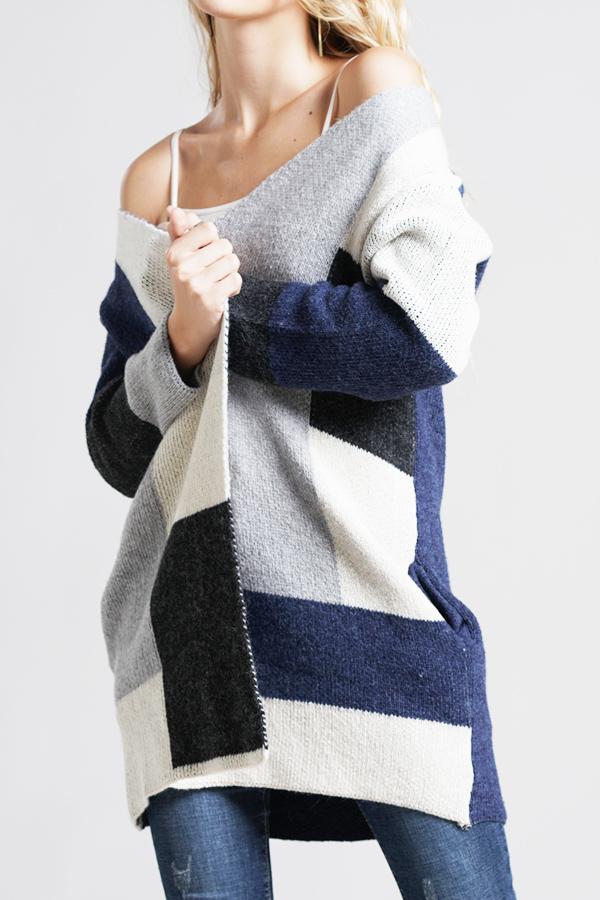 Effortlessly Elegant Cardigan with a Timeless Design