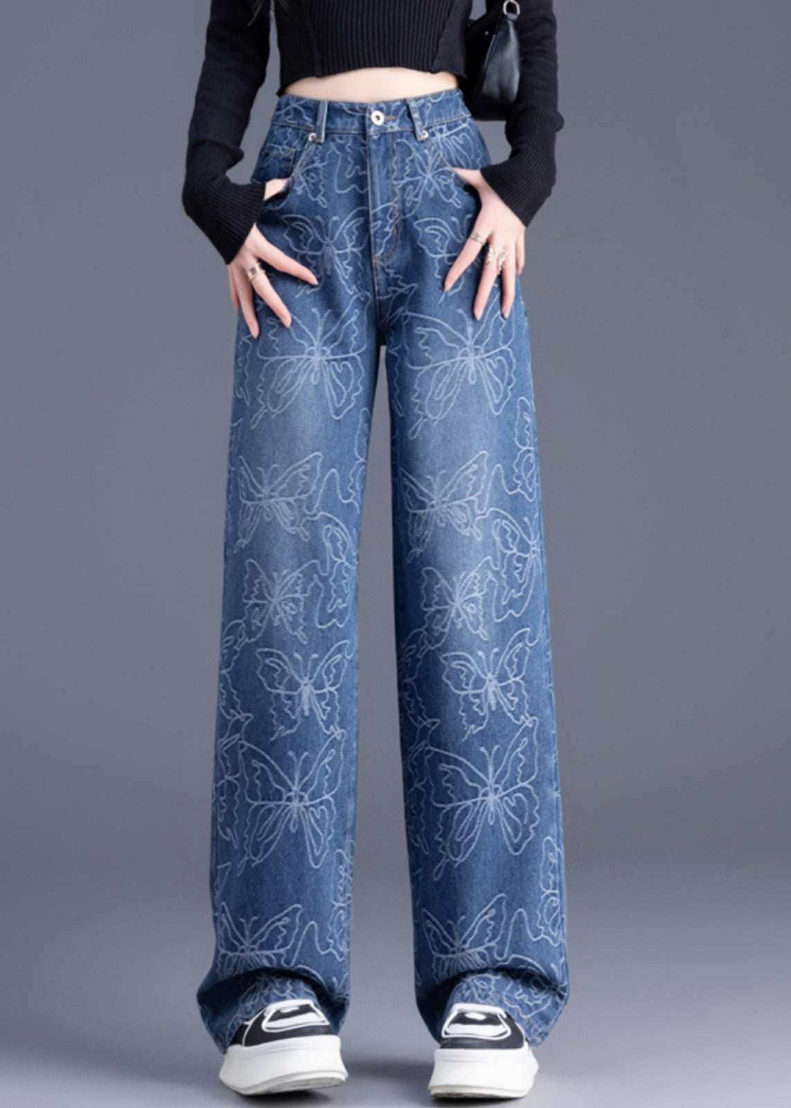 Beautifully Crafted Trousers in a Classic Style
