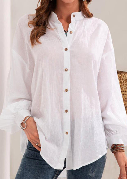 Beautifully Balanced Blouse with Timeless Character