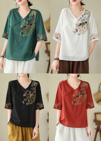 Beautifully Balanced Top with Timeless Character