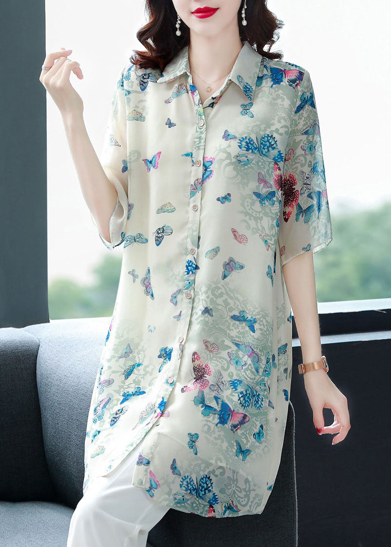 Beautifully Balanced Shirt with Timeless Character