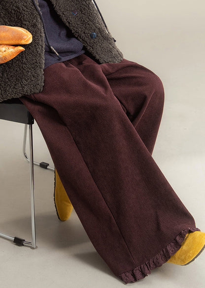 Vintage Inspired Pants with a Contemporary Edge