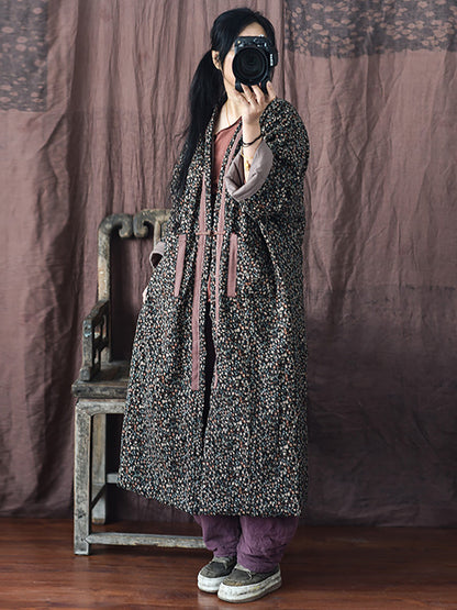 Elegantly Styled Coat for Everyday Wear