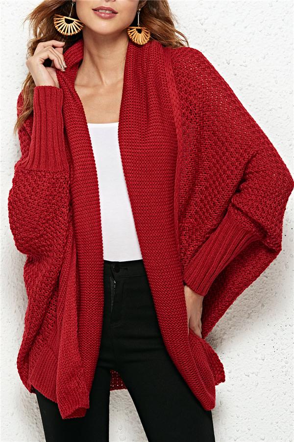 Effortlessly Elegant Cardigan with a Timeless Design