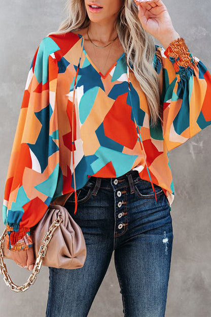 Colorful Blue