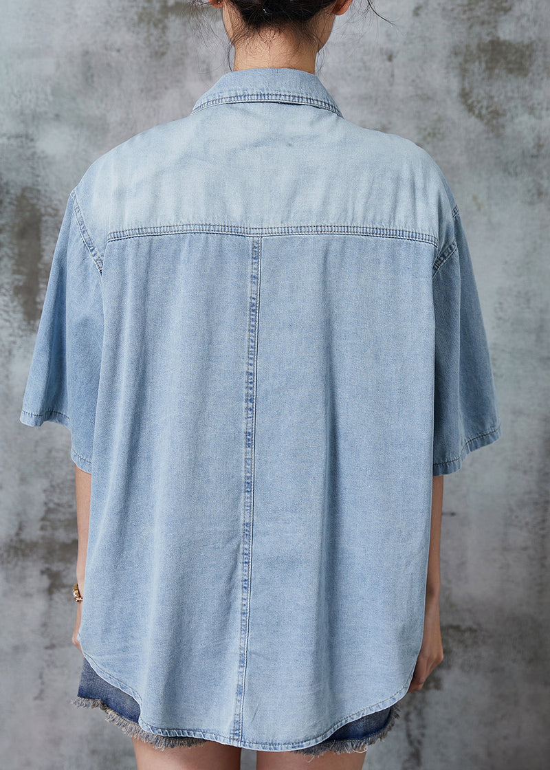 Beautifully Finished Shirt in a Timeless Design