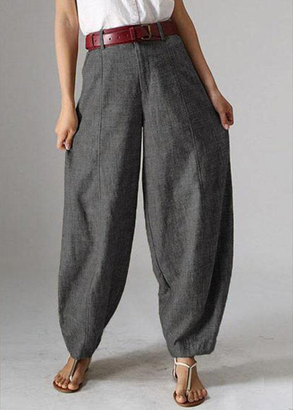 Vintage Inspired Pants with a Contemporary Edge