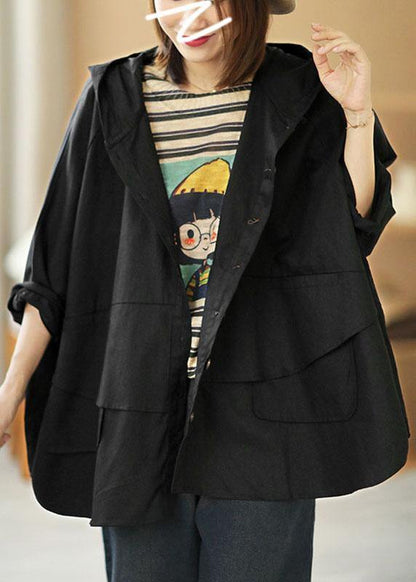 Gracefully Styled Coat for Any Occasion