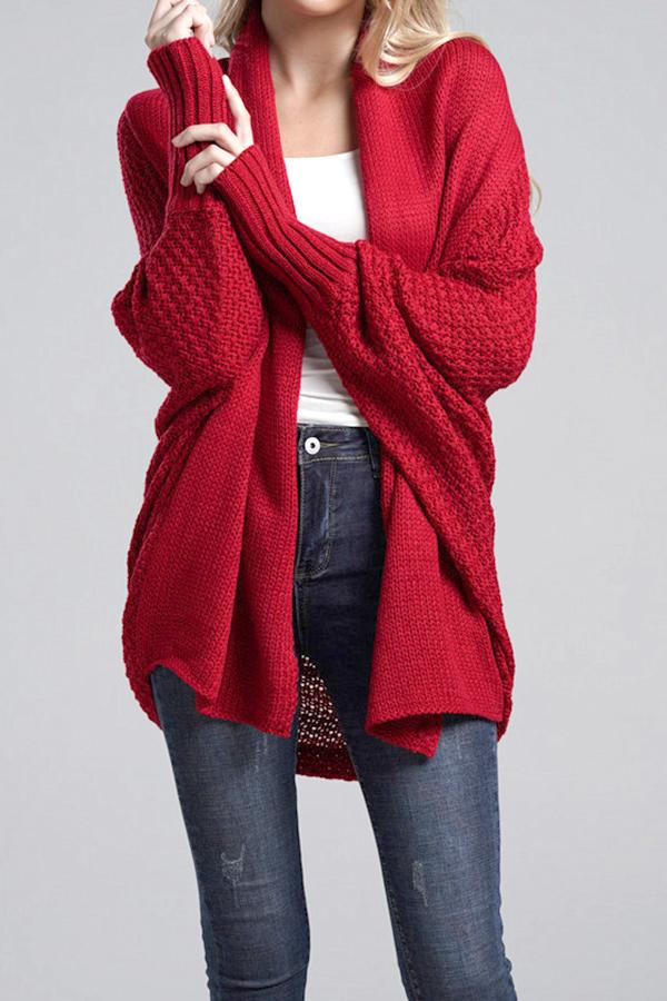 Vintage Inspired Cardigan with a Contemporary Edge