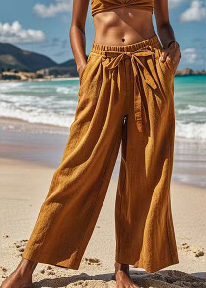 Beautifully Crafted Pants in a Classic Style
