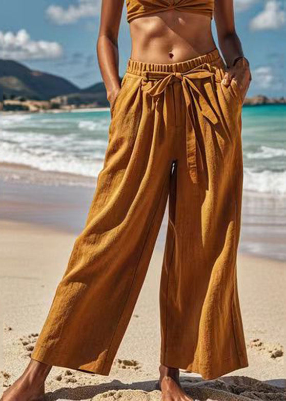 Beautifully Crafted Pants in a Classic Style