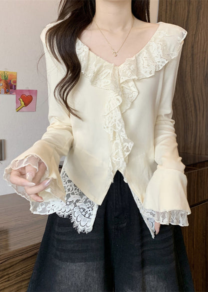 Well Tailored Shirt with a Graceful Silhouette