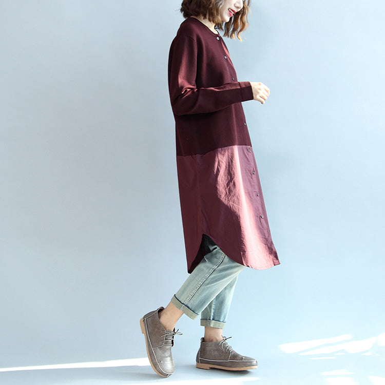 Beautifully Finished Sweater in a Timeless Design