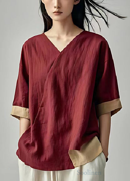 Polished Blouse with an Effortless Classic Look