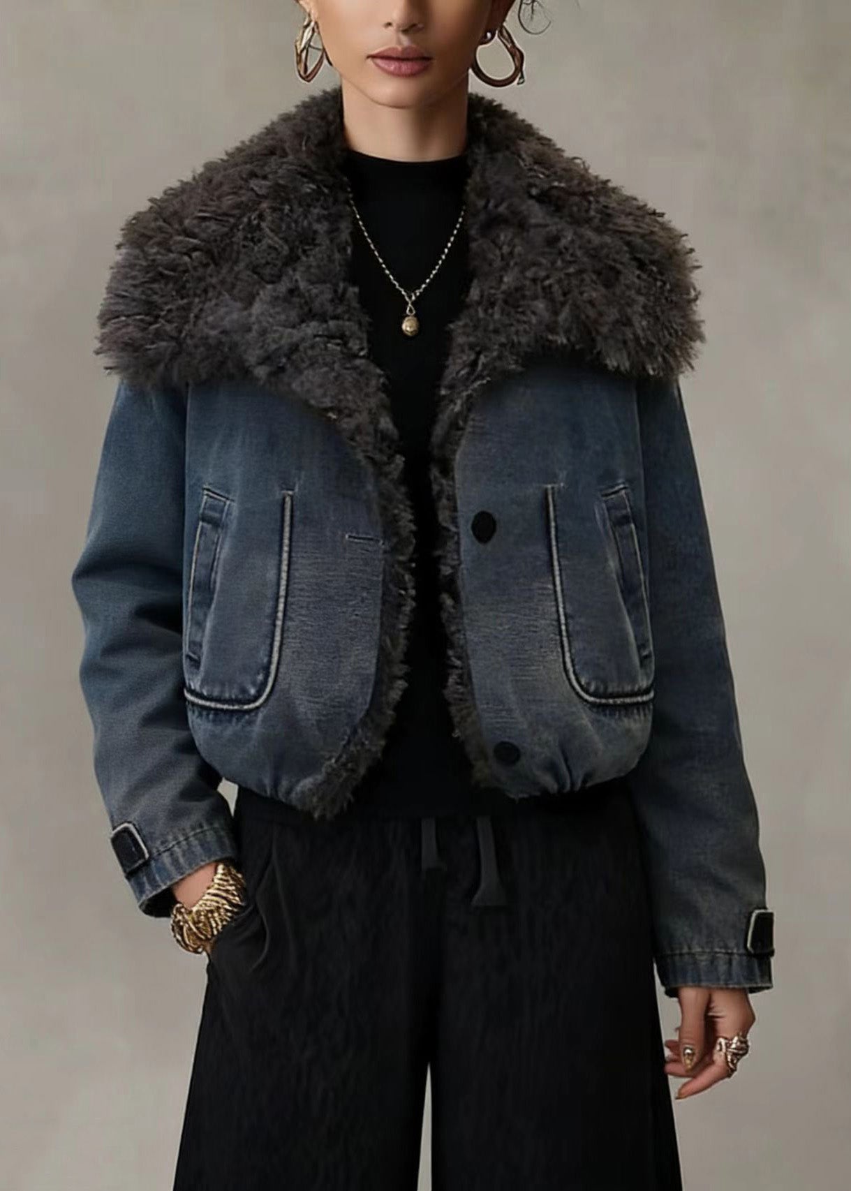 Beautifully Balanced Jacket with Timeless Character