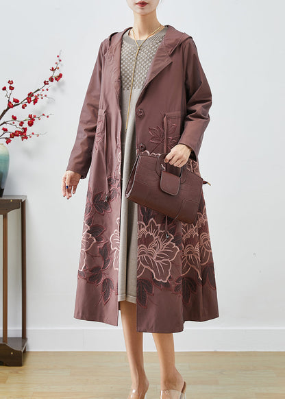 Beautifully Finished Coat in a Timeless Design