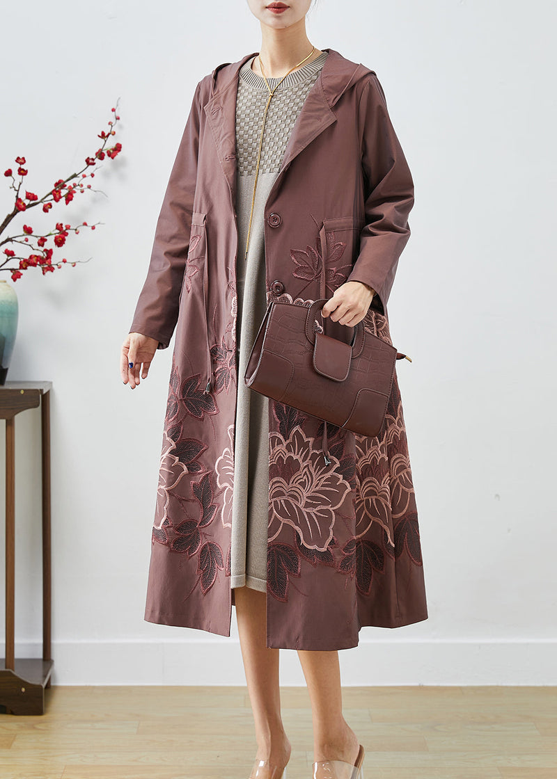 Beautifully Finished Coat in a Timeless Design
