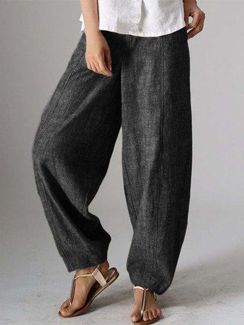 Beautifully Balanced Pants with Timeless Character