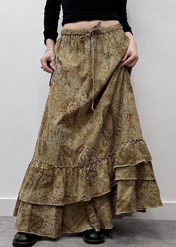 A Vintage Style Garment with Delicate Timeless Details