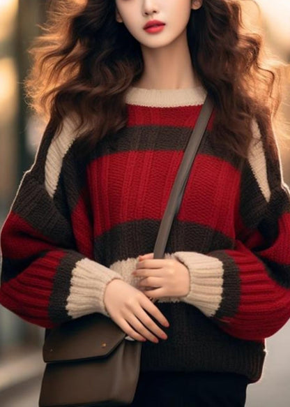 Beautifully Balanced Sweater with Timeless Character