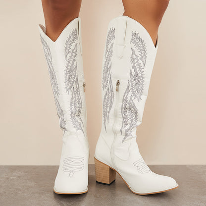 Classic Orthopedic Boots with Timeless Style