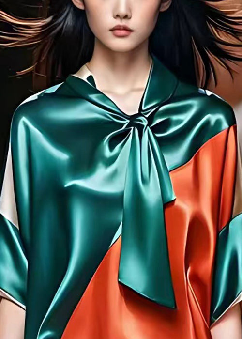 Well Tailored Top with a Graceful Silhouette