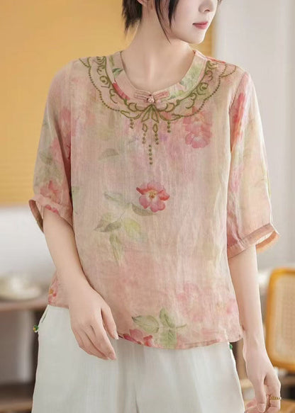 Sophisticated Top with a Clean Classic Look