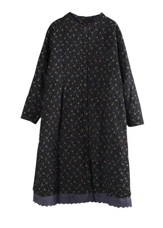Classic Vintage Coat with a Flattering Fit