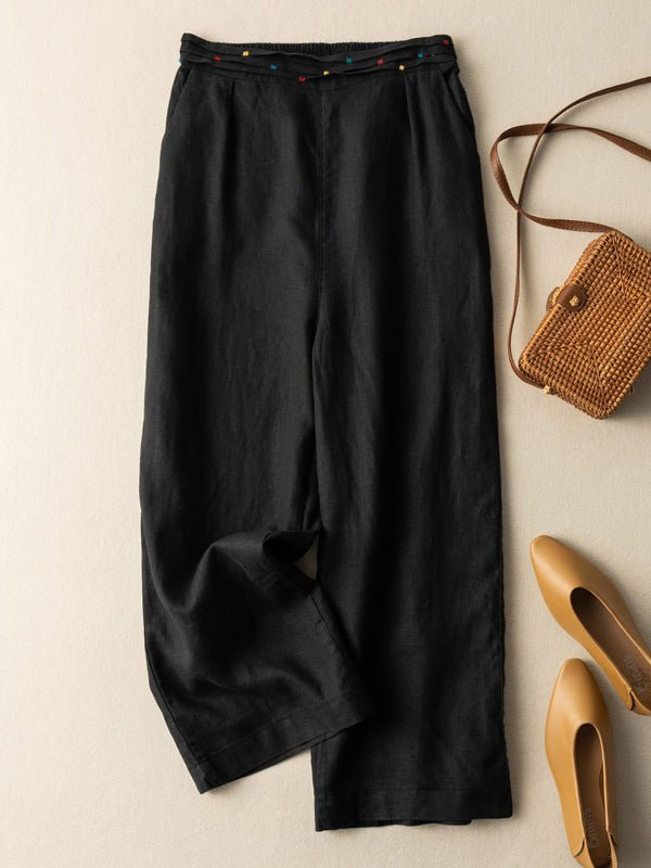 Gracefully Styled Pants for Any Occasion