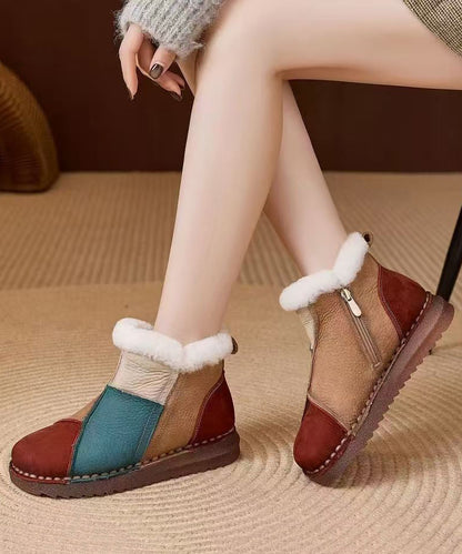 Comfortable Orthopedic Boots for Daily Wear