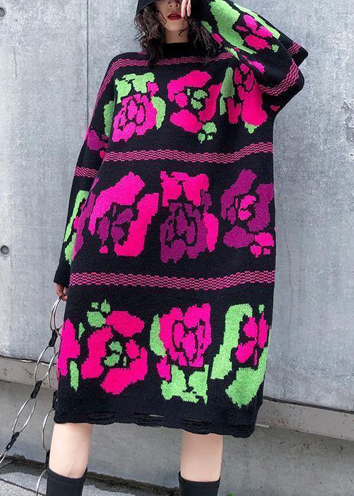 Beautifully Finished Sweater in a Timeless Design