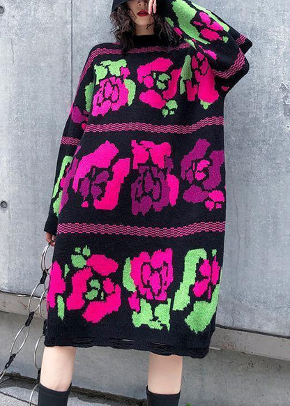 Beautifully Finished Sweater in a Timeless Design