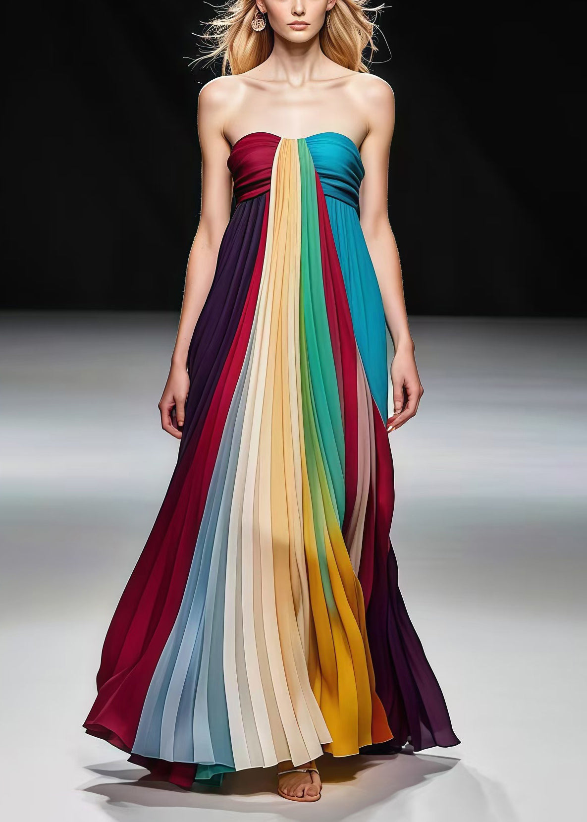 Beautifully Balanced Dress with Timeless Character