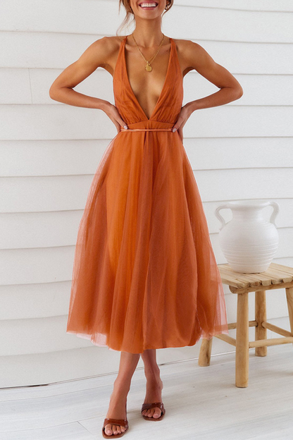 Tangerine Red