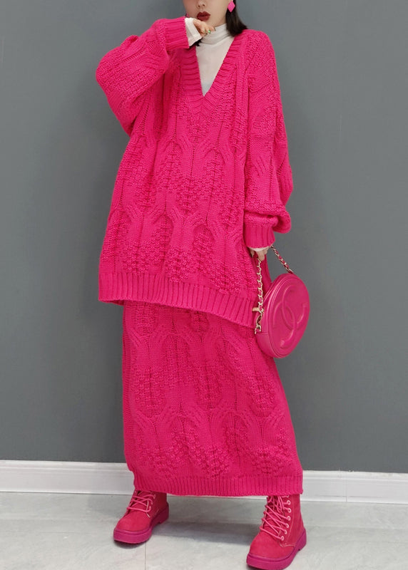 Sophisticated Sweater with a Clean Classic Look