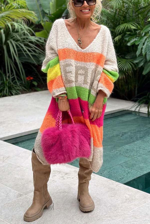 Beautifully Finished Sweater in a Timeless Design