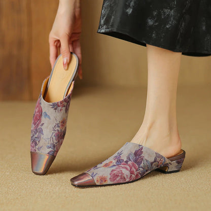 Comfortable Orthopedic Slippers for Daily Wear