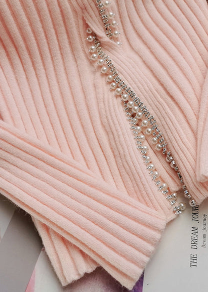Beautifully Balanced Sweater with Timeless Character