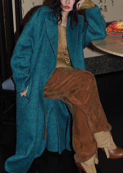 Gracefully Styled Coat for Any Occasion