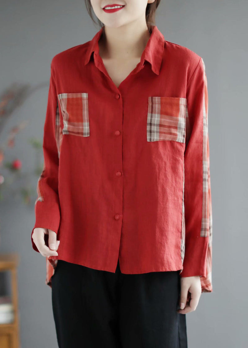 Beautifully Crafted Shirt in a Classic Style