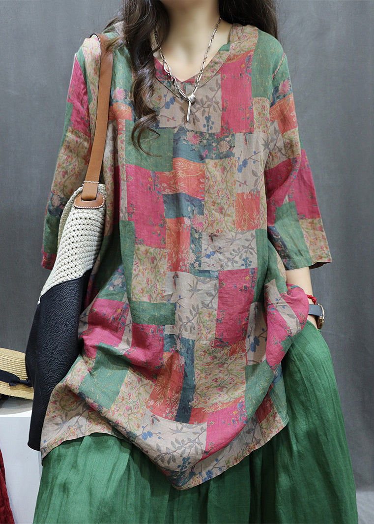 Classic Vintage Shirt with a Flattering Fit
