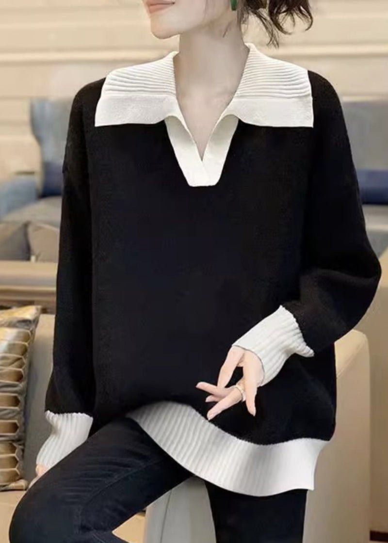 Elegantly Styled Sweater for Everyday Wear