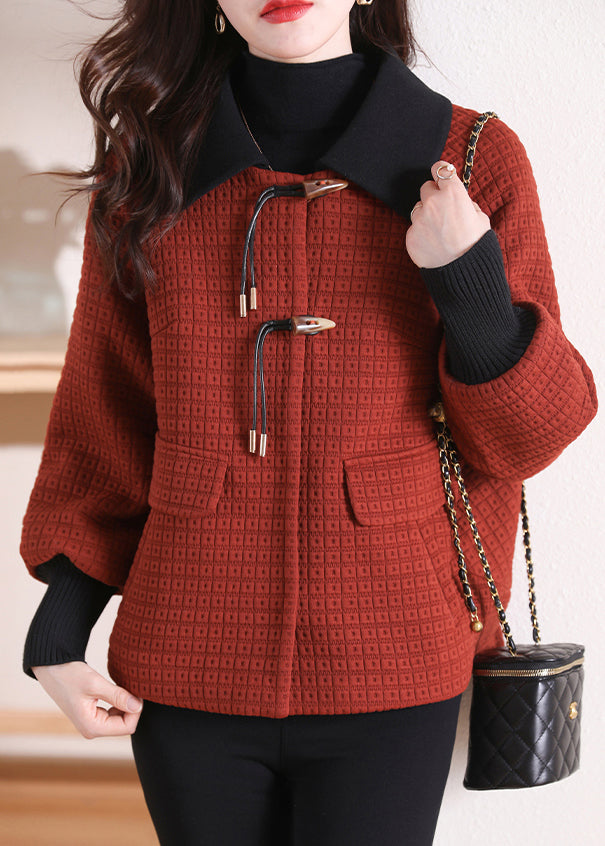 Sophisticated Coat with a Clean Classic Look