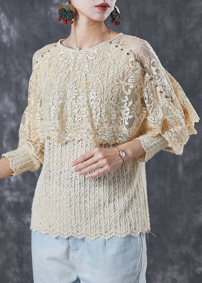 Classic Vintage & Enduringly Stylish Blouse
