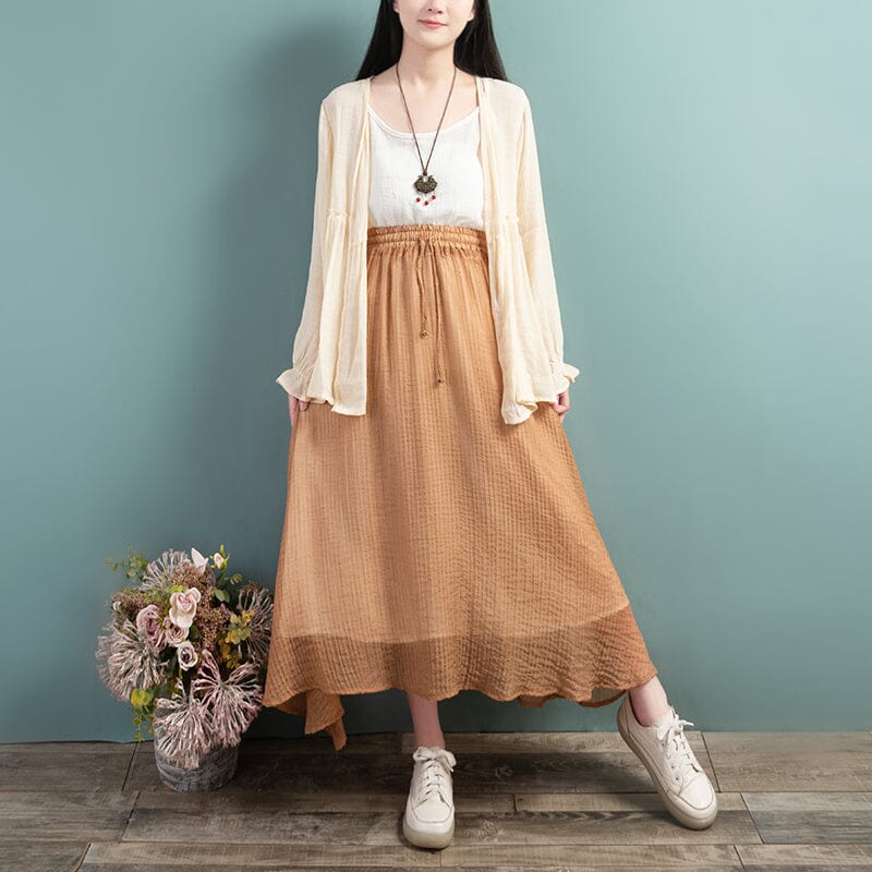 A Vintage Style Garment with Delicate Timeless Details