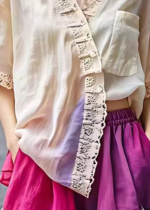 Beautifully Crafted Shirt in a Classic Style